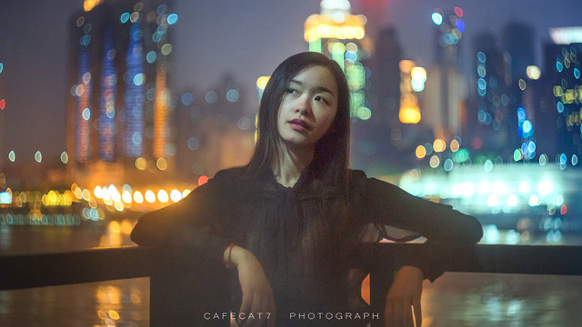 和索尼大法搭档的那些定焦老头子们 篇二:移轴转接环和俄头八羽怪