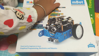 makeblock mbot 教育机器人 - 机械,电子,编程的启蒙者