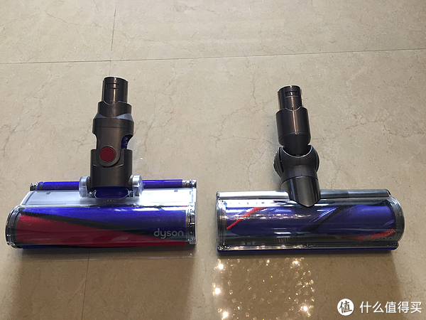 春节乱买—dyson 戴森 v6 absolute 吸尘器