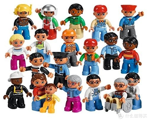 品牌故事 lego 乐高 duplo 得宝 2015年度全系产品盘点与推荐