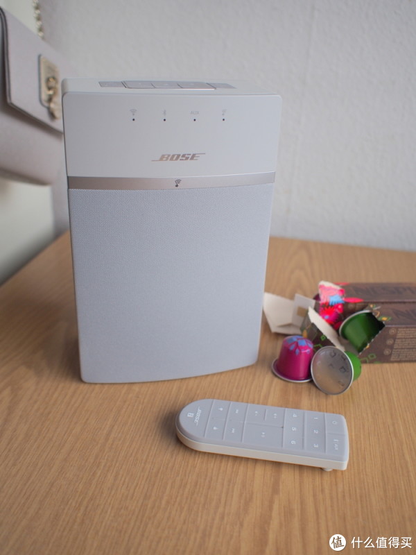 Bose Soundtouch 10 无线音箱和配件