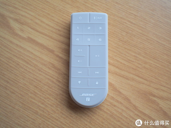 Bose Soundtouch 10 无线音箱的遥控器