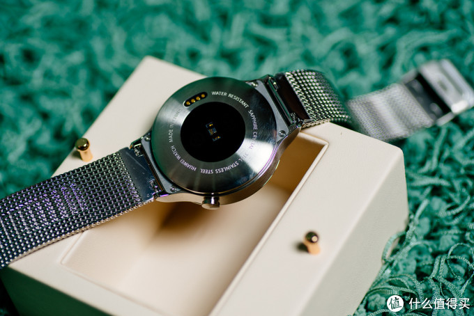 还记得那一季繁花盛开--我和HUAWEI WATCH