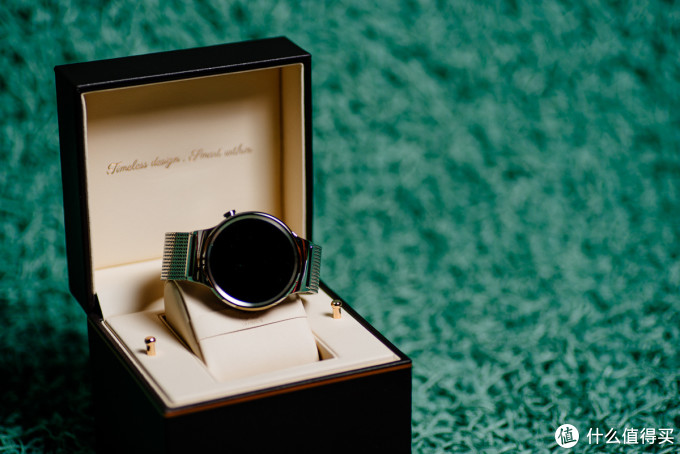 还记得那一季繁花盛开--我和HUAWEI WATCH