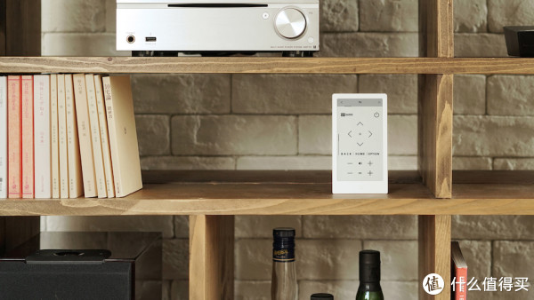 清新典雅:SONY 索尼 墨水屏万能遥控器 HUIS 