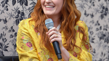 GUCCI宣布最新腕表首饰代言人：英国乐队Florence + the Machine的主唱Florence Welch