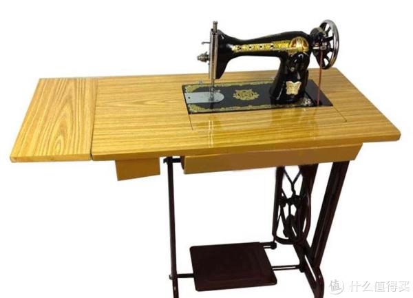 老式缝纫机