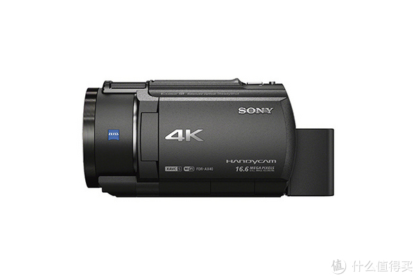 五轴防抖加持:sony 索尼 推出两款4k数码摄像机fdr-axp55,fdr-ax40