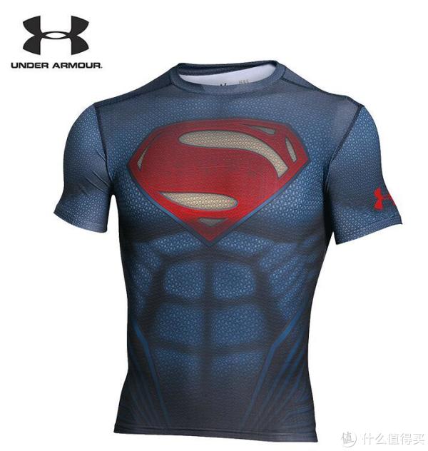 神似耐克Pro速干衣的:Under Armour 安德玛男