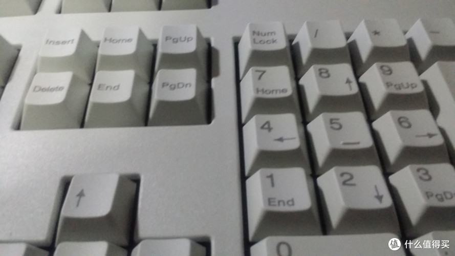 CHERRY 樱桃 G80-3494红轴机械键盘浅谈_高