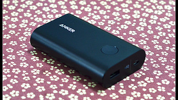 移动电源的实用优先选择——Anker PowerCore+ 10500