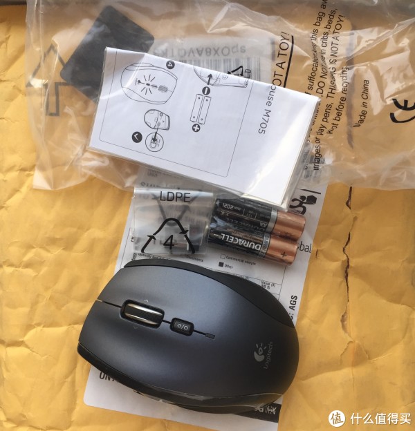 物品清单