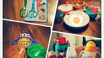 如何让宝宝舒适又安全地吃：聊聊小宝宝的餐具们（6个月-1.5岁）
