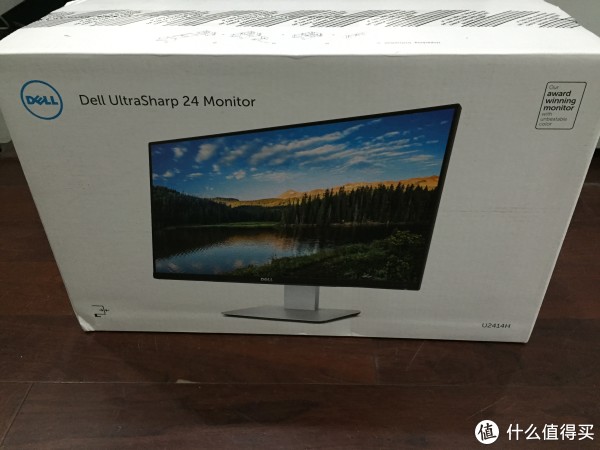 Dell 戴尔 U2414H 包装