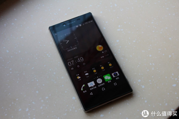 强迫症处女座不要买:SONY 索尼 Z5 Premium 使