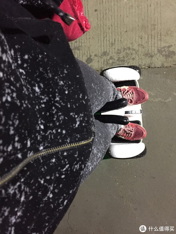 小米平衡车体验