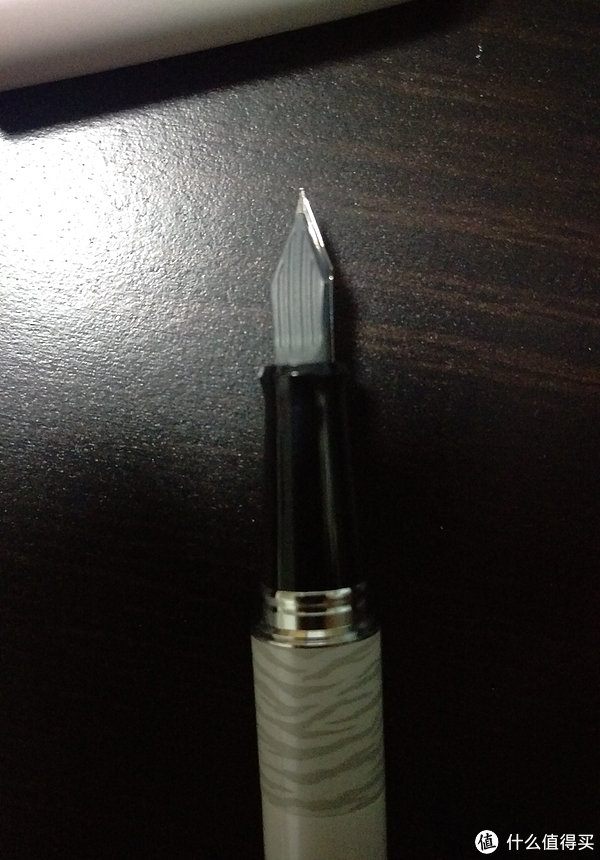 乐88G动物花纹X2--写字不好看还喜欢买钢笔,这