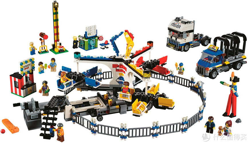 LEGO乐高品牌故事 | LEGO乐高官网介绍_乐高产品系列推荐_什么值得买