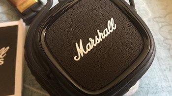 我的海淘之旅 篇八：Marshall Major 马勺2代开箱