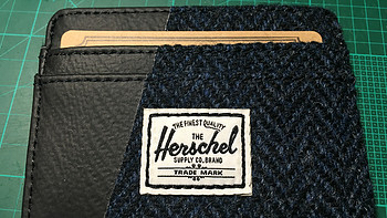 满意的服务不满意的货物——herschel 卡包
