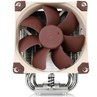 猫头鹰（NOCTUA）NH-U9S 多平台CPU散热器 支持115X 2011 AMD 多平台散热器