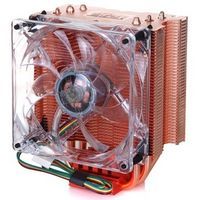 超频三（PCCOOLER）红海-至尊版 智能温控 全平台CPU散热器
