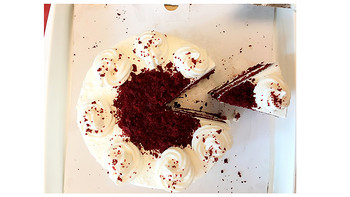 新的一年一定要红红火火——美腻了的红丝绒蛋糕