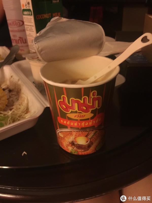 都说这个方便面好吃,绝对泰国风味,鲜辣的,都不敢放酱爆 都说这个方便面好吃,绝对泰国风味,鲜辣的,都不敢放酱爆