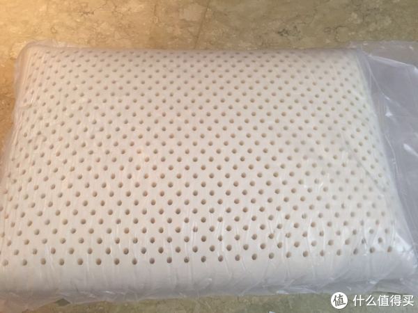 小米8HZ1乳胶枕  乳胶枕