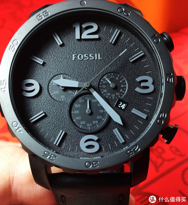 便宜搭衣服用,fossil jr1354_开箱晒物_什么值得买