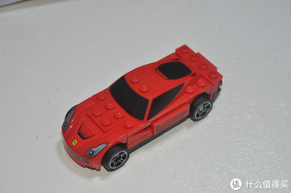 篇五十七#本站首晒 lego 2015 shell ferrari set 壳牌法拉利展示盒