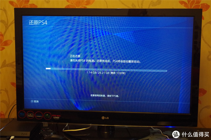 惊炫的娱乐系统--SONY PS4和罗技G29的结合体验