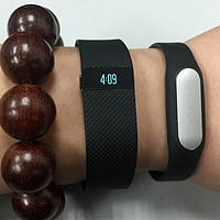 Fitbit Charge HR手环晒单&与小米手环之比较