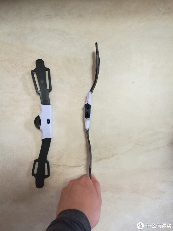 Bauerfeind 鲍尔芬 S 和 基础款 护膝 使用分享