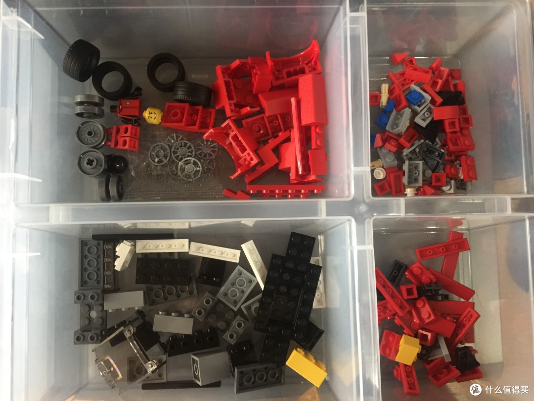 dope的乐高日记篇十二本站首晒lego乐高75874赛车系列雪弗兰科迈罗