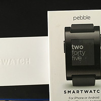 Apple Watch运动版和Pebble SmartWatch不专业不客观对比