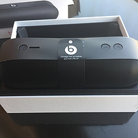 #本站首晒# BEATS PILL+ 蓝牙音箱 开箱