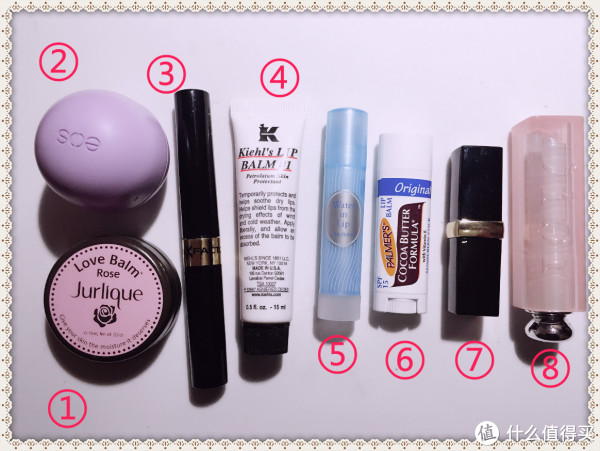 #最美梳妆台#孕期皮肤护理(脸部+身体+唇部)的