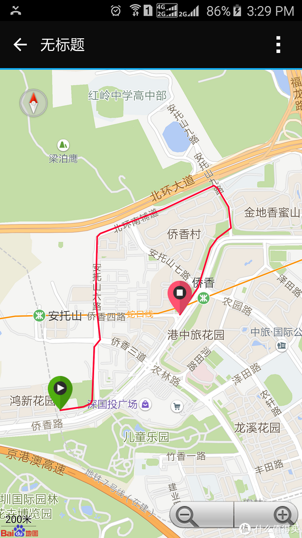 235GPS路线