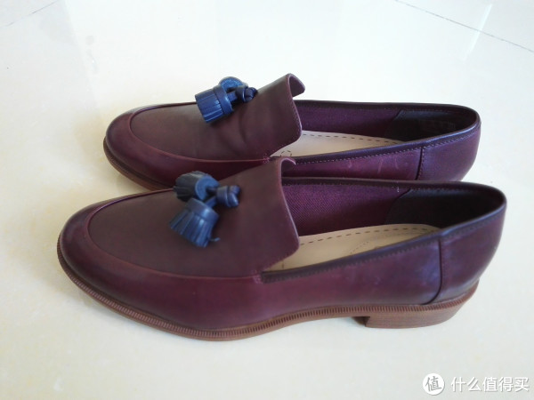 德国亚马逊直邮:clarks 女款 乐福鞋