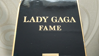 彼非乖乖女——Lady Gaga Fame 100mL 香水开箱