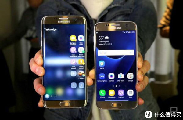 三星Galaxy S7 & S7 edge