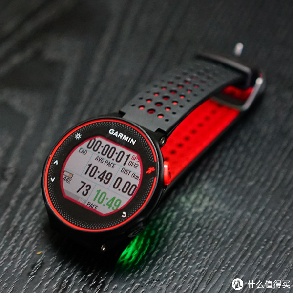 戴上她,去野吧,佳明forerunner 235光学心率腕表实战评测