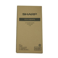 夏普（SHARP） 空气净化器除甲醛过滤网 FZ-C150VFS （适用于KC-W380SW-W/KC-Z380SW）