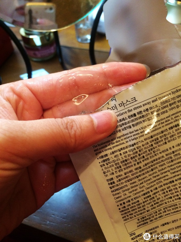 #最美梳妆台#美肤十年路漫漫 篇四:紧急护理密