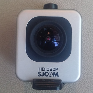 我的另类行车记录仪：SJCAM M10 山狗运动相机