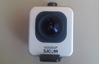 我的另类行车记录仪：SJCAM M10 山狗运动相机