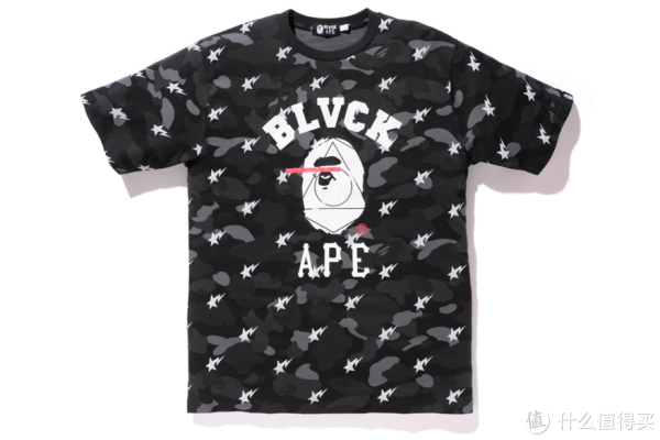 街头气息:bape 联合 black scale 推出 联名系列