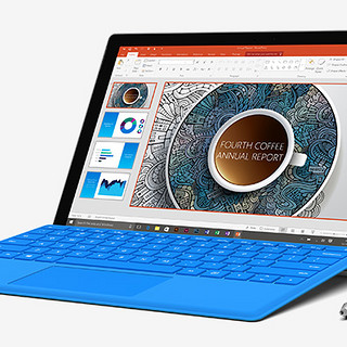 Microsoft 微软 Surface Pro 4  半年使用报告