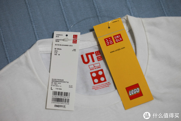 当乐高邂逅优衣库——uniqlo & lego合作款t恤/拼砌包